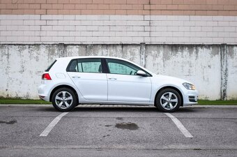 Volkswagen Golf 1.2 TSI Comfortline - 3