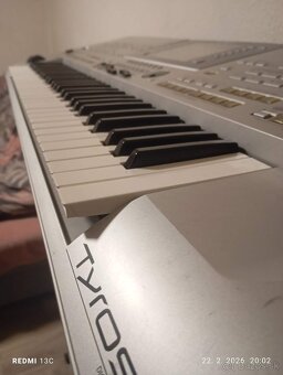 Predam alebo vymenim klavesi tyros 3 - 3