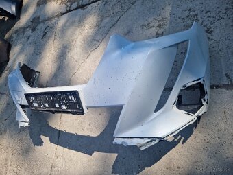 Peugeot 2008 II 2019- predný nárazník - 3