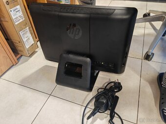 PC All-in-one HP Omni 100-5100cs - 3
