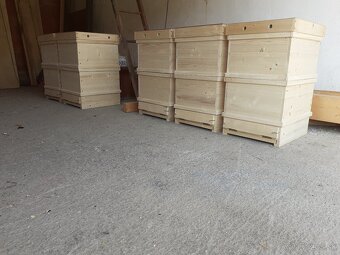 Vcelie ule nové B10 - 3