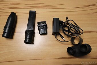 Ručný výkonný vysavač SilverCrest - 3