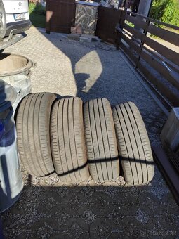 Nexen Nfera Primus 215 55 R18 letne - 3