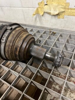 Poloosy Škoda Octavia 1 1.9tdi - 3