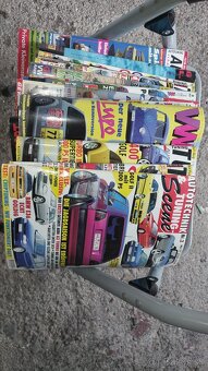 Staré Nemecké a Slovenské časopisy - 3