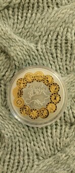 pamätna medail 2002 - 3