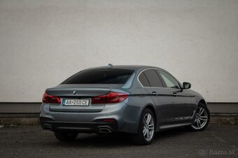 BMW Rad 5 540d xDrive A/T M-SPORT - 3
