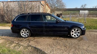 Bmw e46 330d 135kW touring - 3