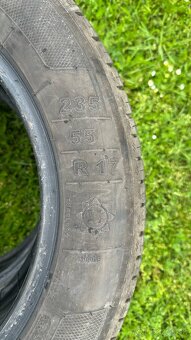 Kleber 235/55R17 - 3