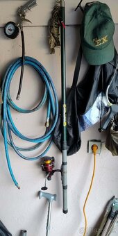 Rybárske hadice / rybárske potreby - 3