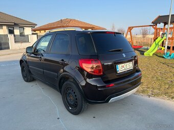 Suzuki SX4 4x4 1.6 benzin - 3