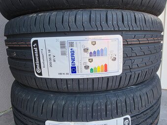 Letne pneumatiky 205/55 r16 dot2025 - 3