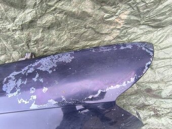 Predný pravý blatník Audi A6 C6 - 3