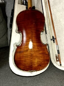 Predam cele husle značky Guarner - 3