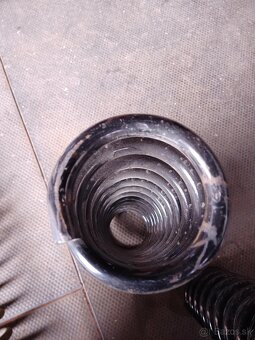 Predne pružiny Mercedes Benz E‑class W124 / S124 / C124 - 3