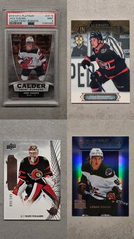 💥 AKTUALIZOVANÉ NHL kartičky - 3