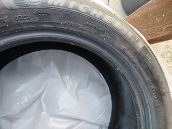 Predám letné pneumatiky Michelin - 3