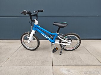 Predám bicykel Woom 2 - 3