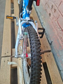 Používaný detský bicykel Woom 2 Go - 3