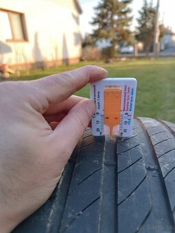 Predám letné pneumatiky 205/55 R16 - 3