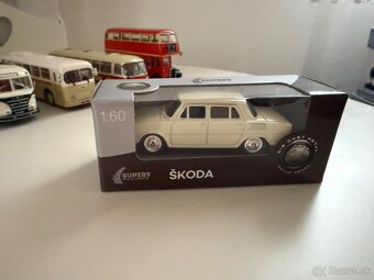 Autíčka modely - 3