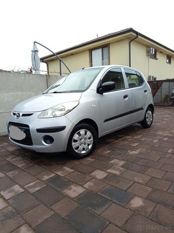 Predám Hyundai i10. - 3