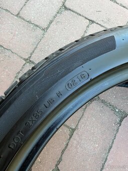 Letné pneumatiky 255/40/R20 - 3