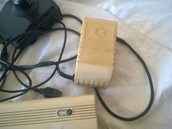 Commodore 64- starý počítač - 3