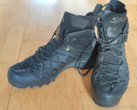 Turistické topánky Salewa Wildfire Edge Mid GTX - 3