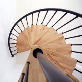 Modulové schody točité schody schodisko - 3