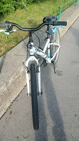 Bicykel na jazdu po meste - 3