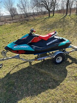 Seadoo spark trixx 2018 - 3