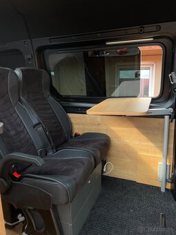 Autokaravan Renault Master . Obytná dodavka - 3