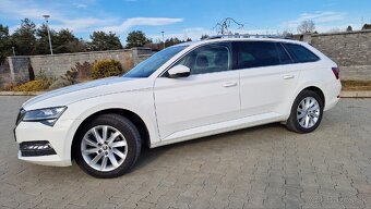 Superb Combi Style 4x4 2.0tdi 140kw MATRIX VIRTUAL WEBASTO - 3