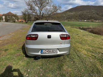 Predám Seat Leon 1.9 TDI ARL 110 Kw - 3