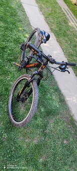 Bicykel Romet dirt jump 24 - 3