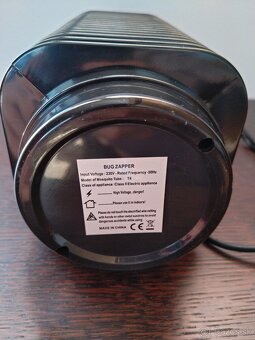 Lampa na hmyz - 3