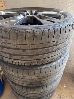 Pneumatiky Turanza r18 - 3