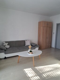 Prenajom 1.izbovy byt s parkovacím miestom - 3