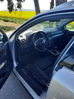 Audi A4 B6 Avant 1.9tdi 96kW - 3