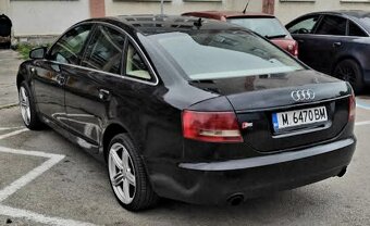 Audi a6 3,2FSI AUTOMAT DOVOZ BULHARSKO - 3