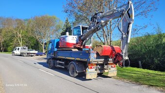 Volvo FL 280 4x2 16 Tona 2009 - 3