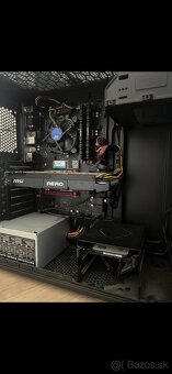 Herny PC Intel core i7 7700 , GTX 1070Ti - 3