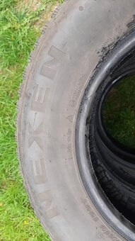 215/70r16. 100T. Nexen zimné - 3