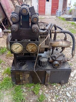 Predám tuto hydraulickou jednotku"" - 3
