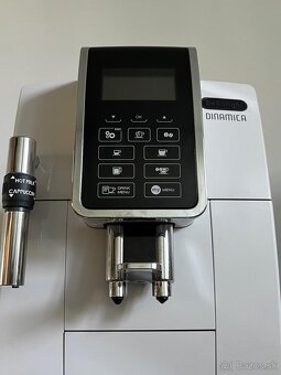 Delonghi Dinamica plnoautomatický kávovar s LCD displejom - 3
