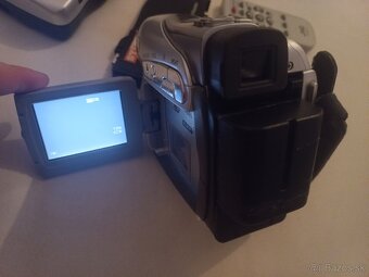 Kamera JVC - 3
