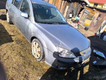 Ford mondeo mk3 - 3