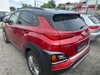 Hyundai Kona 4WD 1.6 Benzín 22000km - 3
