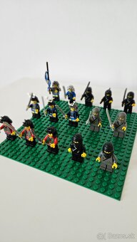 LEGO Shogun / Ninja – 15 originálnych figúrok - 3